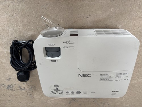 Nec v260x projector - v260x,