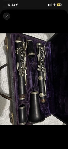 Martini 1740 series clarinet - martini,