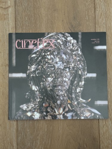 Cinefex 126 thor - #126,