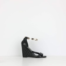 Chanel  Black Heels , Shoe