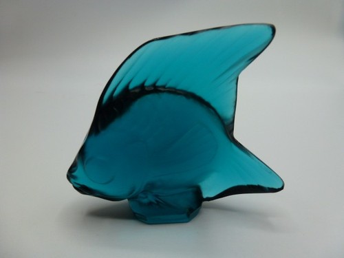 Lalique angel fish - r.,
