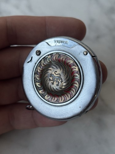 Vintage lighter prince rotary - vintage,