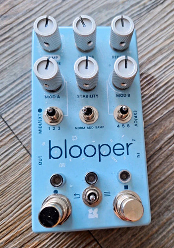 Chase bliss blooper digital - chase,