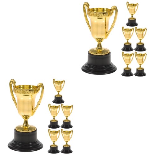 Count kid toy trophy - 2, for