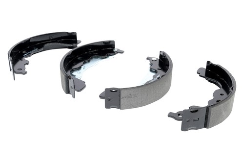 Brake shoe set for - for, renault