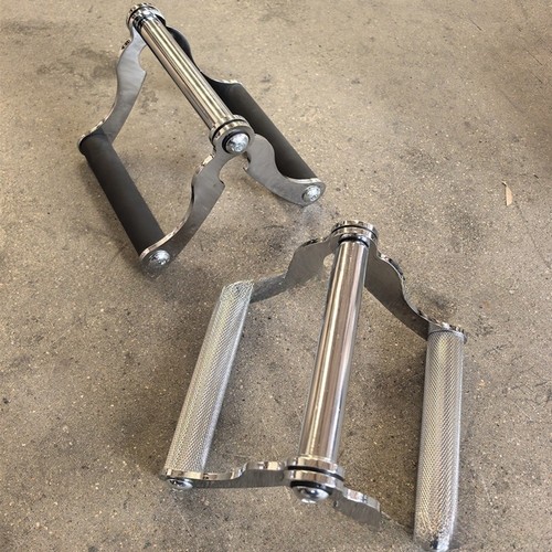 Bar handle attachment for - attachment,