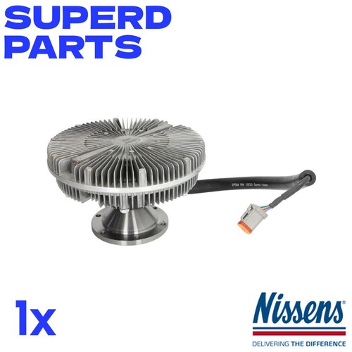 Nissens nis 86133 clutch - nissens,