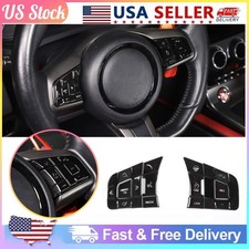 Steering Wheel Button Trim