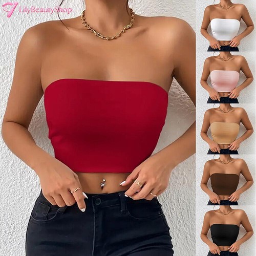Ladies boob tube - boob,