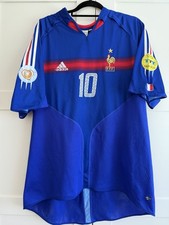 Zinedine Zidane France Euro