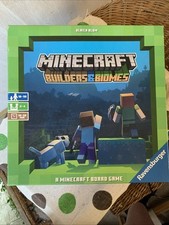 Minecraft Builders and Biomes