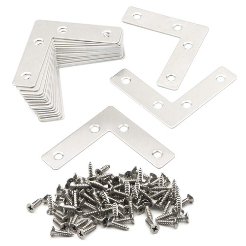 Pack holes angle plate - 20,