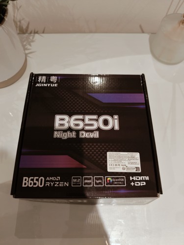 Jginyue b650i night devil - jginyue,