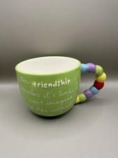 Sandra magsamen ceramic mug - sandra,