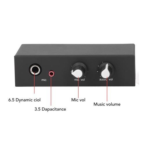 New stereo sound preamplifier - stereo,