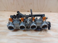 ♻️D♻️ Honda CB600F Hornet FA-8 2008 Throttle Bodies Keihin