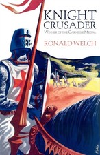 Knight Crusader by Ronald
