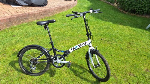 Basis compact folding commuter - folding,