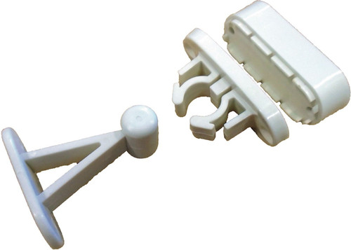 Extended viva door - extended, retainer