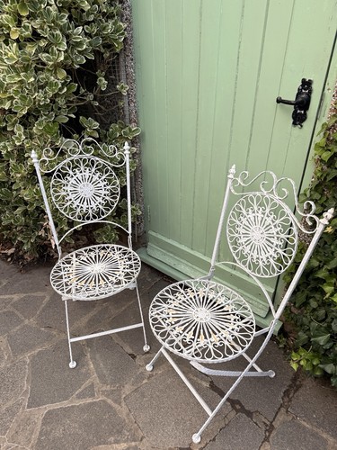 Vintage french style - vintage, wrought