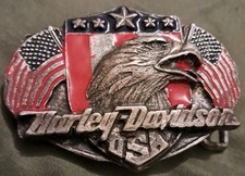 Harley Davidson  motorcycle