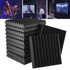12 Pack Self-Adhesive Acoustic