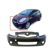 Front Bumper Cover For