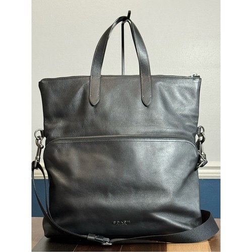 Coach graham foldover - foldover, tote
