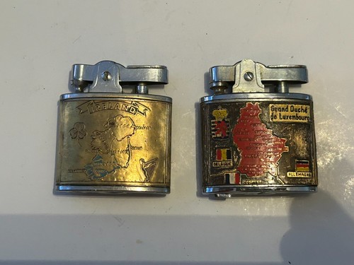 Vintage japan lighter - 2,