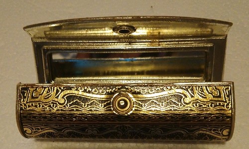 Vintage brevettato lipstick - brevettato,