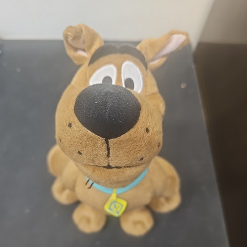 Scooby doo plush soft cuddly - doo,