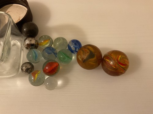 Vintage colourful assorted - colourful,