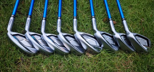 Golf clubs g440 iron - clubs, set