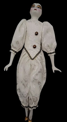 Vtg italian harlequin - vtg,