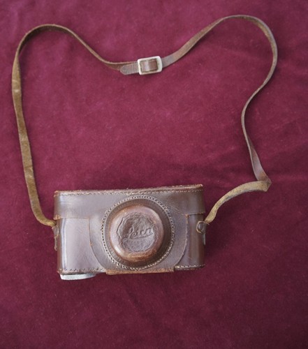 Leitz leica leather ever - leather,