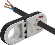 Cable Stripper Tool for Round