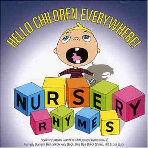 Hello children everywhere - hello,