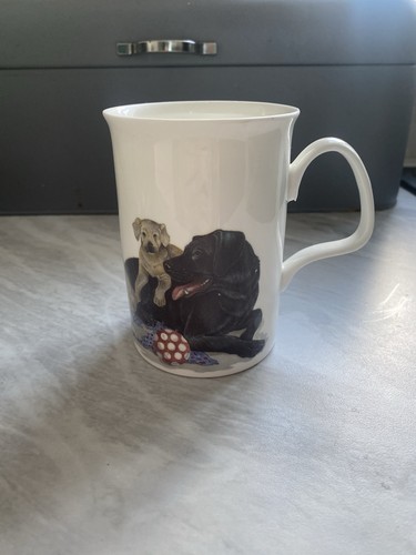 Roy kirkham dog mug - kirkham,