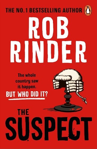 The suspect gripping - the, suspect: