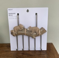 NEXT Barnaby Bear Over Door