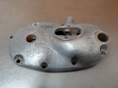 Triumph pre unit gearbox - pre,