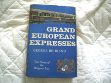 GRAND EUROPEAN EXPRESSES