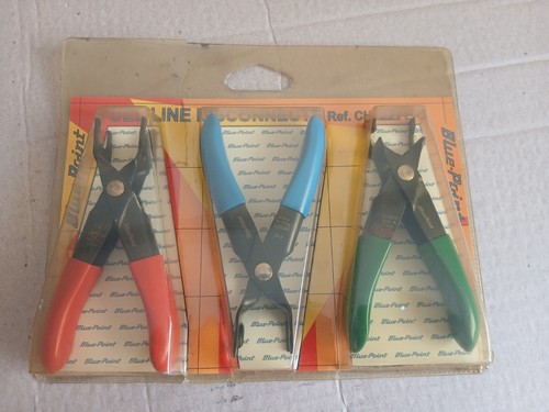 Blue point snap on 3pc - point, by