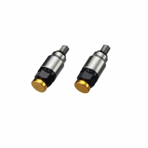 Fork vent valve gold - valve,