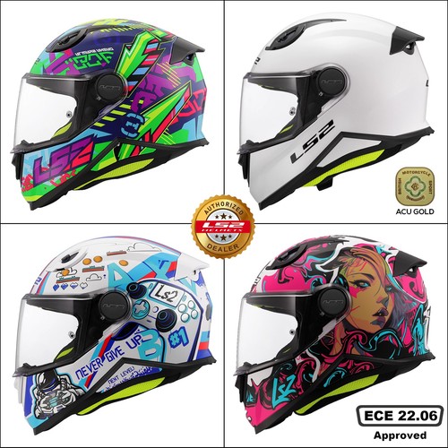 Ls2 ff812 kids mini - ls2, full