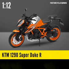 1/12 KTM 1290 Super Duke R Die