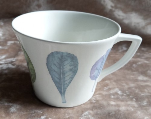 Portmeirion pottery tea cup - pottery,