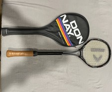 Vintage Midsize  Donnay Squash