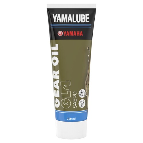 Yamaha yamalube sae90 gl4 - yamaha,