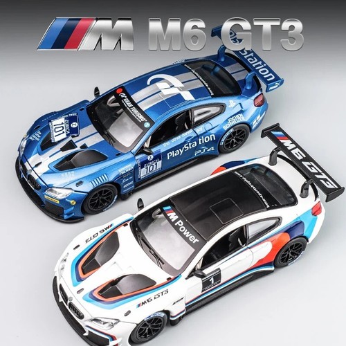 Bmw gt3 racing - 1:24, style